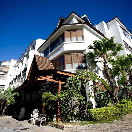 Bali Nature Spa Resort Đài Trung Ngoại thất bức ảnh
