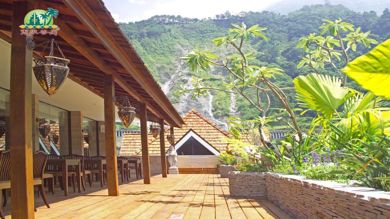 Bali Nature Spa Resort Đài Trung Ngoại thất bức ảnh