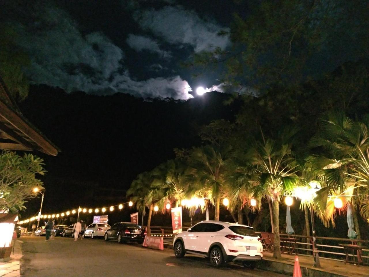 Bali Nature Spa Resort Đài Trung Ngoại thất bức ảnh
