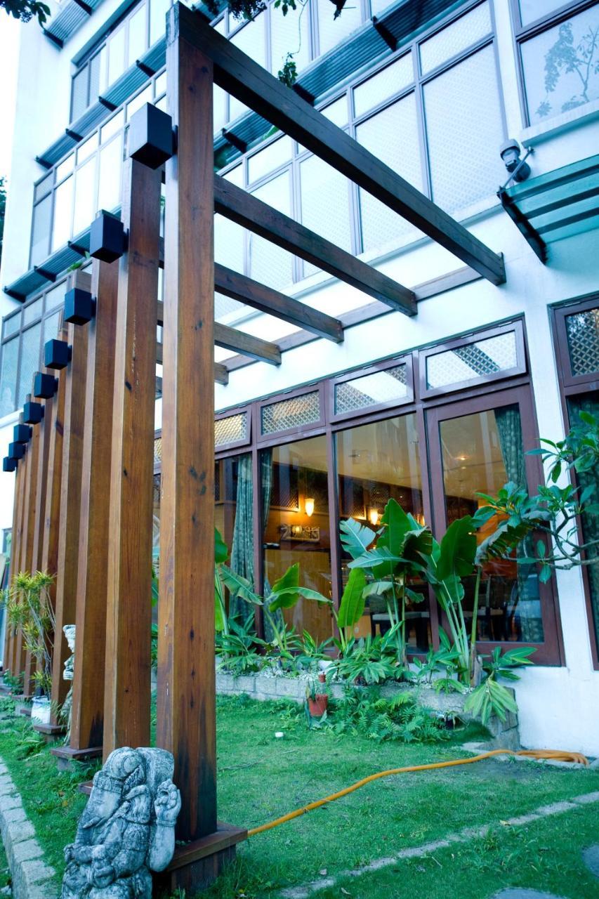 Bali Nature Spa Resort Đài Trung Ngoại thất bức ảnh