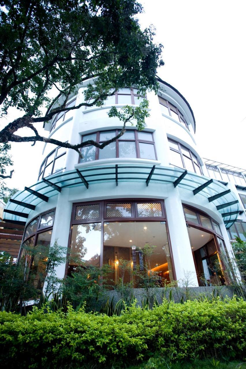 Bali Nature Spa Resort Đài Trung Ngoại thất bức ảnh