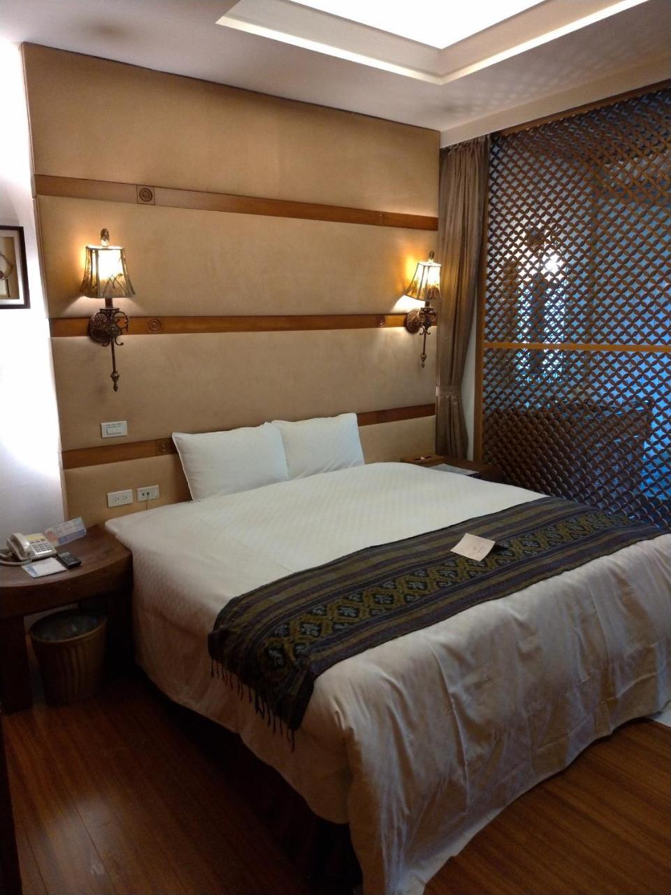 Bali Nature Spa Resort Đài Trung Ngoại thất bức ảnh