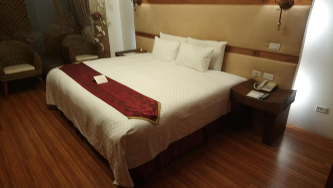 Bali Nature Spa Resort Đài Trung Ngoại thất bức ảnh